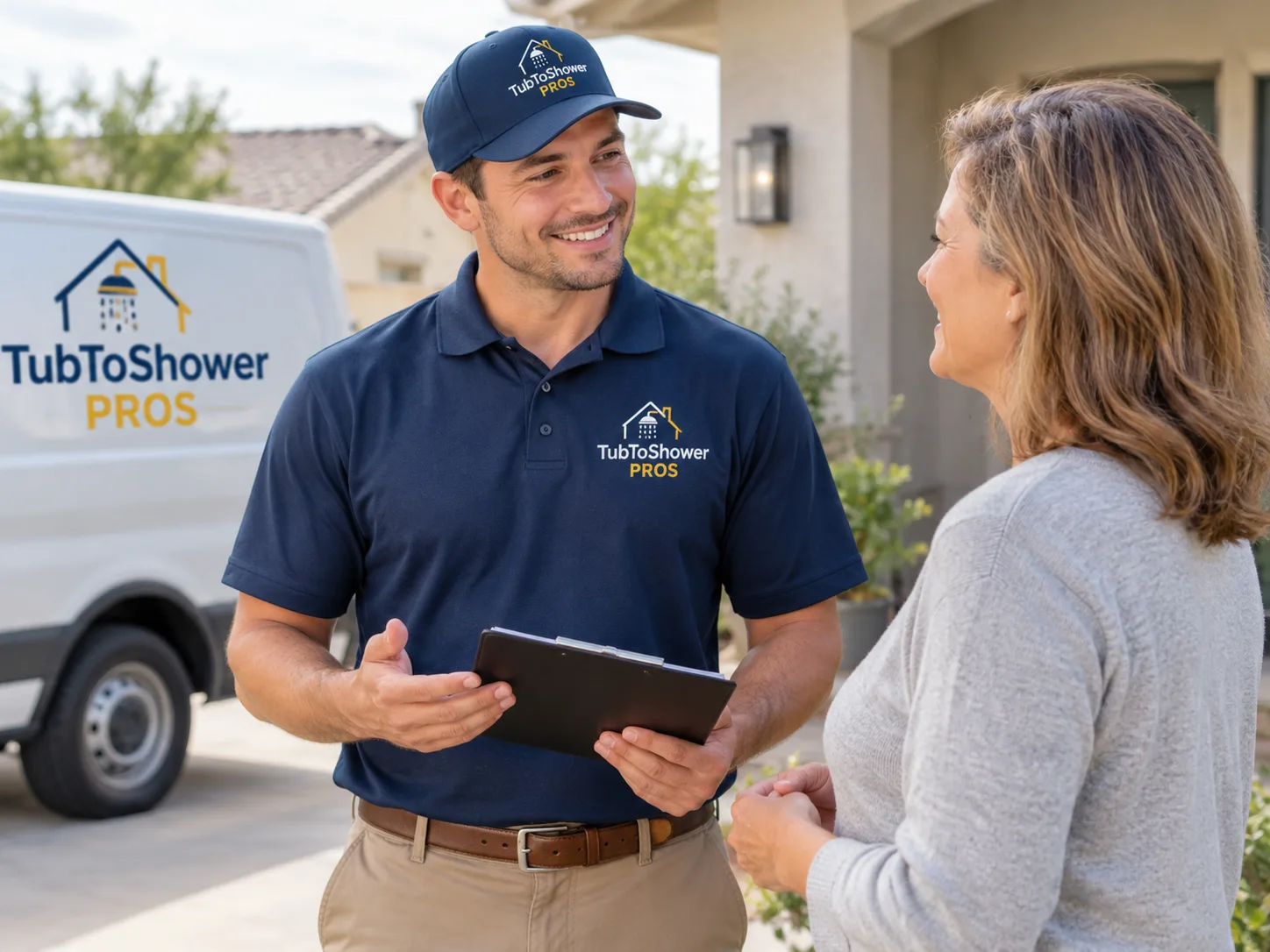 Tub Shower Conversion Brooks, CA FAQs